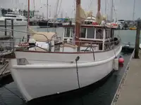 Kapal pengorek untuk dijual