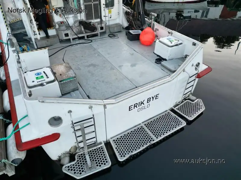 Kapal tunda untuk dijual