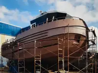 Kapal tunda untuk dijual