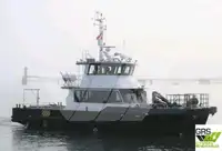 Kapal perkhidmatan ladang angin untuk dijual