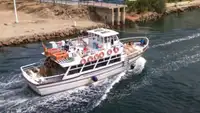 Kapal penumpang untuk dijual