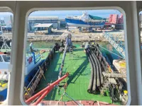 Kapal bekalan untuk dijual