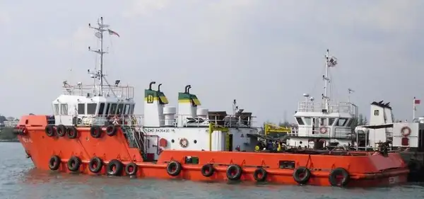Fast Supply Vessel (FSV) for sale