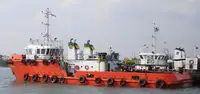 Kapal Bekal Pantas (FSV) untuk dijual