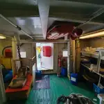 Kapal rondaan untuk dijual