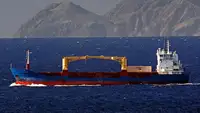 Kapal reefer untuk jualan