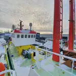 Kapal rondaan untuk dijual