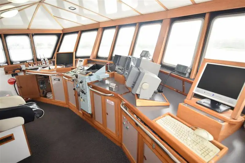 Kapal pukat untuk dijual