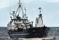 Kapal pengangkut pukal untuk dijual