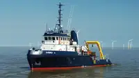 Kapal tinjauan untuk jualan