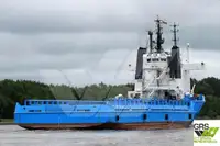 Kapal bekalan untuk dijual
