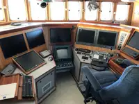 Kapal tinjauan untuk jualan