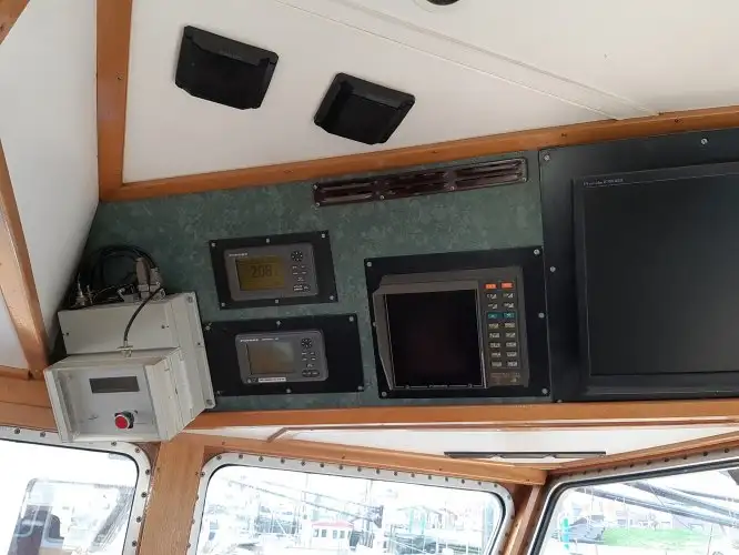 Kapal pukat untuk dijual