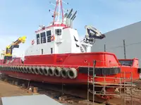 Kapal feri untuk jualan