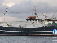 Kapal pukat untuk dijual