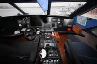 Kapal rondaan untuk dijual