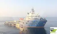 Kapal bekalan untuk dijual