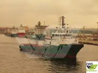 Kapal bekalan untuk dijual