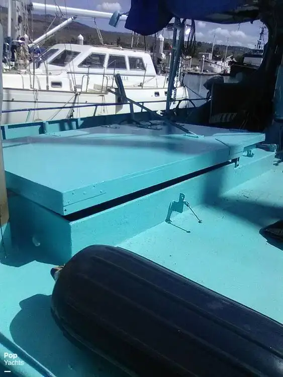 Kapal pukat untuk dijual