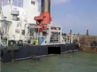 Kapal pengorek untuk dijual