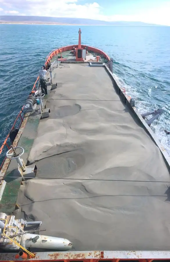Kapal kontena untuk dijual