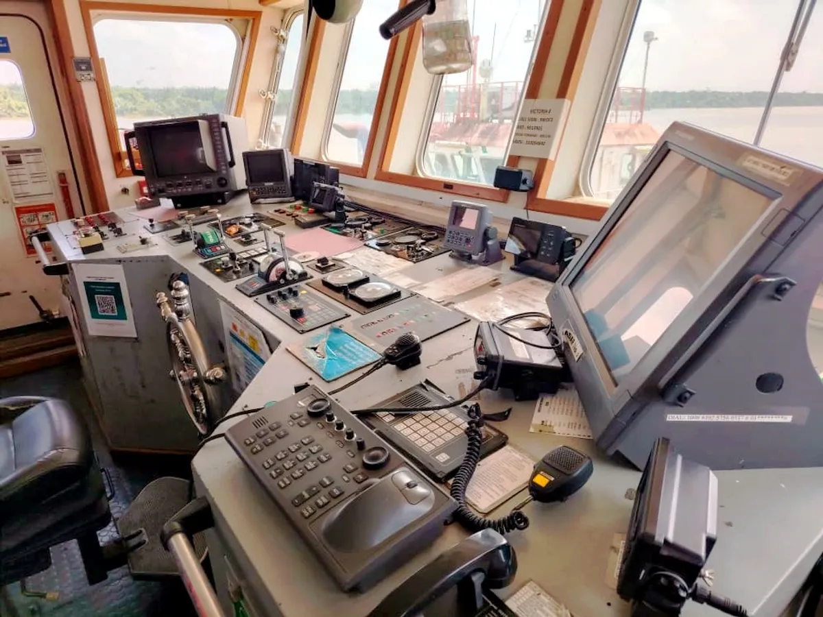 Kapal pendaratan, tangki untuk dijual