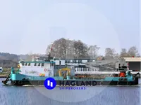 Kapal kren untuk dijual
