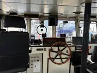Kapal tunda untuk dijual