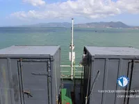 Tangki minyak/kimia untuk dijual