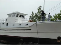 Kapal pukat untuk dijual
