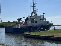 Kapal rondaan untuk dijual