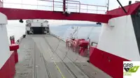 Ro-Ro ship untuk jualan