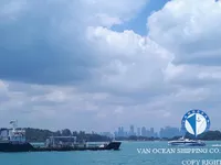 Tangki minyak/kimia untuk dijual