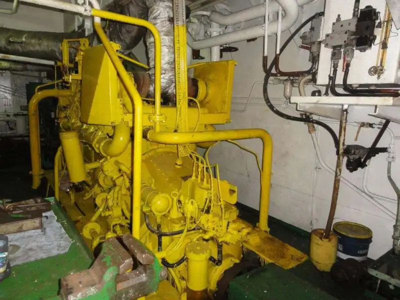 Kapal tunda untuk dijual