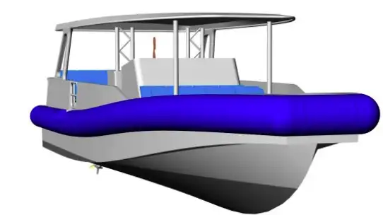 Kapal feri untuk dijual