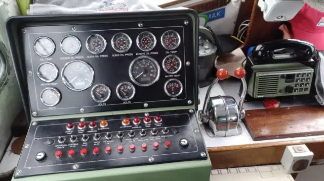 Kapal pandu untuk dijual