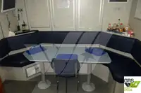 Kapal rondaan untuk dijual