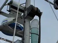 Kapal penyelamat untuk dijual