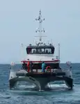 Kapal rondaan untuk dijual