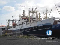 Kapal pukat untuk dijual