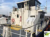 Kapal perkhidmatan ladang angin untuk dijual