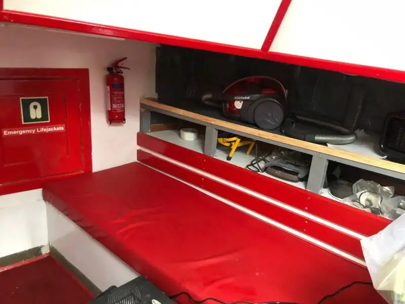 Kapal pandu untuk dijual