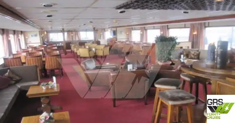 Kapal pelayaran untuk dijual