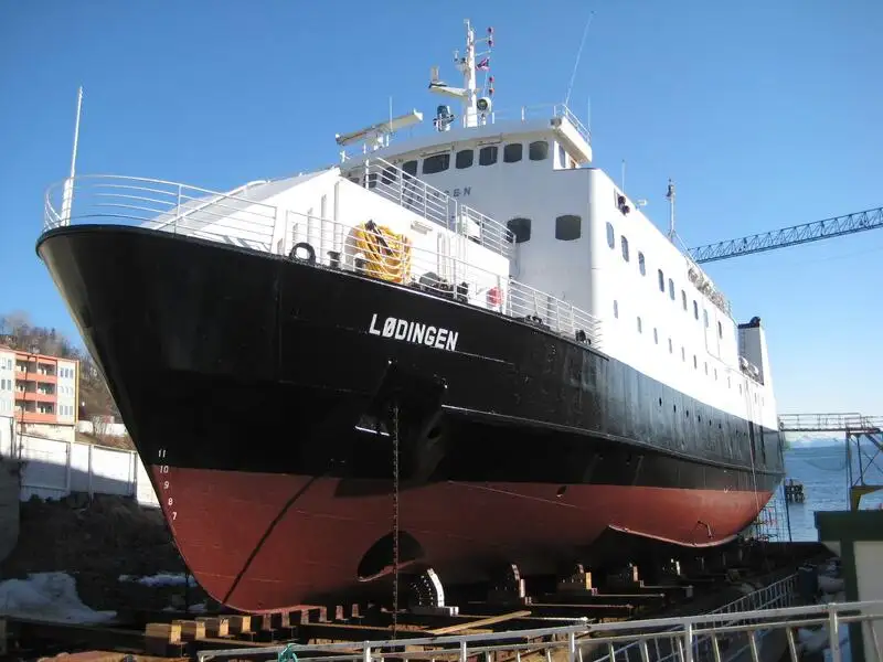 Kapal Ro-Ro untuk dijual