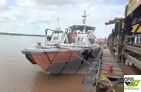 Kapal perkhidmatan ladang angin untuk dijual