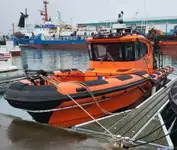 Bot peronda untuk jualan