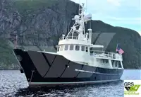 Kapal kerja untuk dijual
