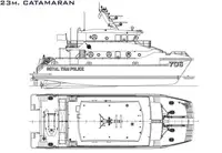 Kapal layar untuk dijual
