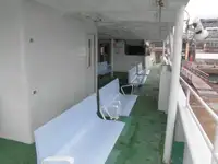 Kapal feri untuk dijual