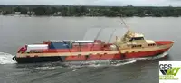 Kapal perkhidmatan ladang angin untuk dijual